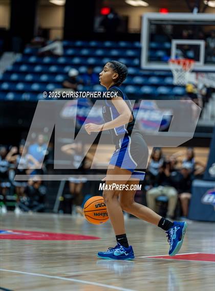 Thumbnail 3 in NEWTON vs. GRAYSON (GHSA 6A FINALS) photogallery.