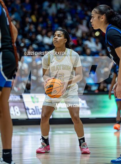 Thumbnail 1 in NEWTON vs. GRAYSON (GHSA 6A FINALS) photogallery.