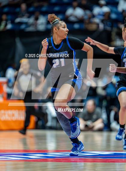 Thumbnail 3 in NEWTON vs. GRAYSON (GHSA 6A FINALS) photogallery.