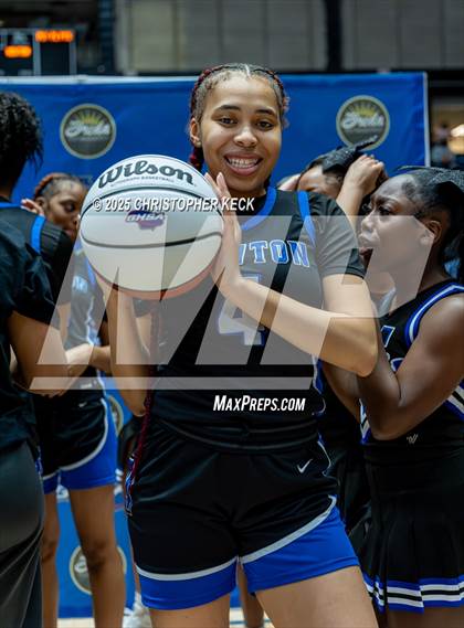 Thumbnail 1 in NEWTON vs. GRAYSON (GHSA 6A FINALS) photogallery.