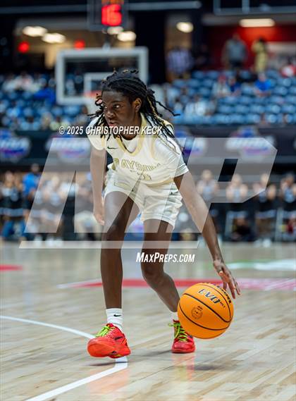 Thumbnail 2 in NEWTON vs. GRAYSON (GHSA 6A FINALS) photogallery.