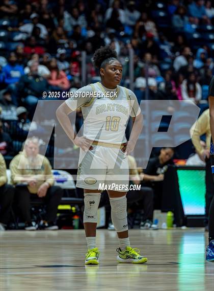 Thumbnail 2 in NEWTON vs. GRAYSON (GHSA 6A FINALS) photogallery.