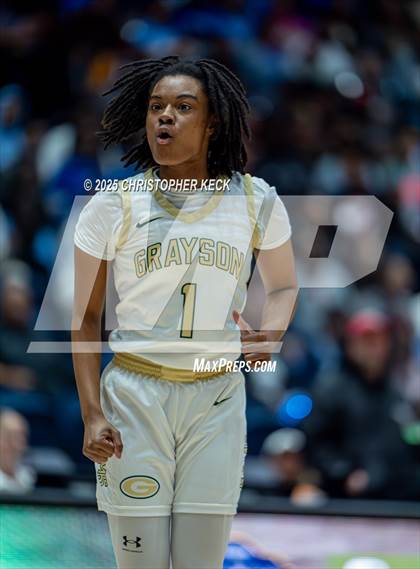 Thumbnail 1 in NEWTON vs. GRAYSON (GHSA 6A FINALS) photogallery.