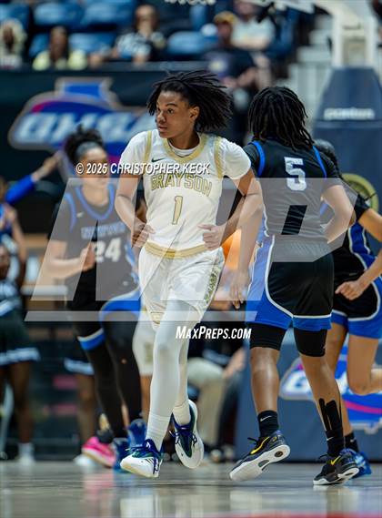 Thumbnail 2 in NEWTON vs. GRAYSON (GHSA 6A FINALS) photogallery.