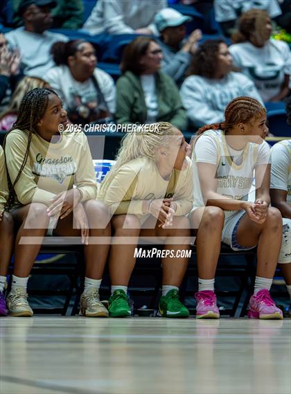 Thumbnail 3 in NEWTON vs. GRAYSON (GHSA 6A FINALS) photogallery.