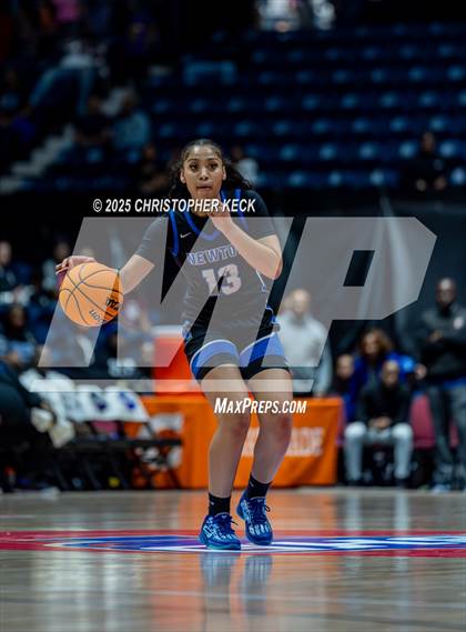 Thumbnail 2 in NEWTON vs. GRAYSON (GHSA 6A FINALS) photogallery.