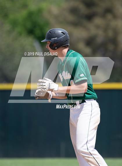 Thumbnail 3 in Mountain Vista vs. Regis Jesuit (CHSAA 5A Semi-Final) photogallery.