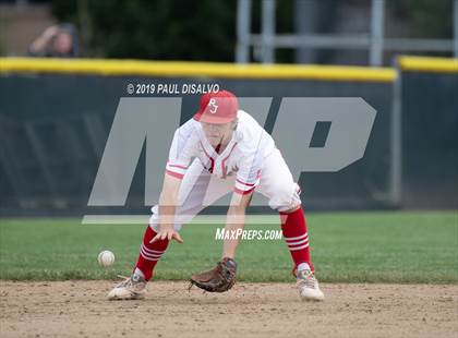 Thumbnail 3 in Mountain Vista vs. Regis Jesuit (CHSAA 5A Semi-Final) photogallery.