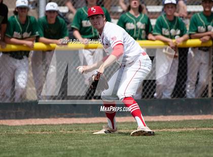 Thumbnail 1 in Mountain Vista vs. Regis Jesuit (CHSAA 5A Semi-Final) photogallery.