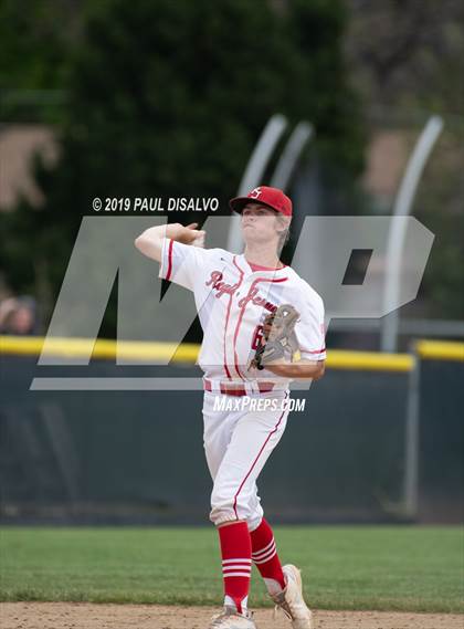 Thumbnail 1 in Mountain Vista vs. Regis Jesuit (CHSAA 5A Semi-Final) photogallery.
