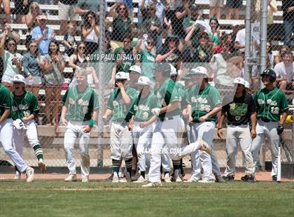 Thumbnail 2 in Mountain Vista vs. Regis Jesuit (CHSAA 5A Semi-Final) photogallery.