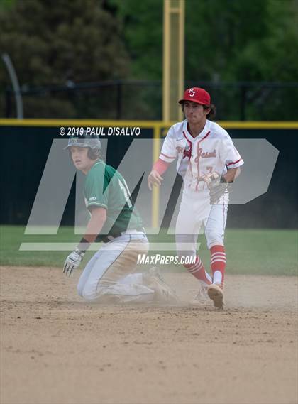 Thumbnail 2 in Mountain Vista vs. Regis Jesuit (CHSAA 5A Semi-Final) photogallery.