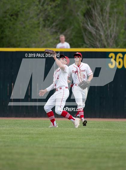 Thumbnail 2 in Mountain Vista vs. Regis Jesuit (CHSAA 5A Semi-Final) photogallery.