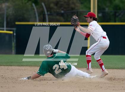 Thumbnail 2 in Mountain Vista vs. Regis Jesuit (CHSAA 5A Semi-Final) photogallery.