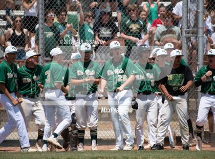Thumbnail 1 in Mountain Vista vs. Regis Jesuit (CHSAA 5A Semi-Final) photogallery.