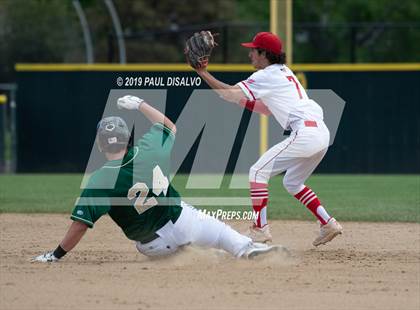 Thumbnail 1 in Mountain Vista vs. Regis Jesuit (CHSAA 5A Semi-Final) photogallery.