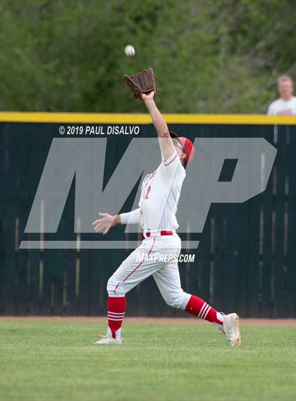 Thumbnail 2 in Mountain Vista vs. Regis Jesuit (CHSAA 5A Semi-Final) photogallery.