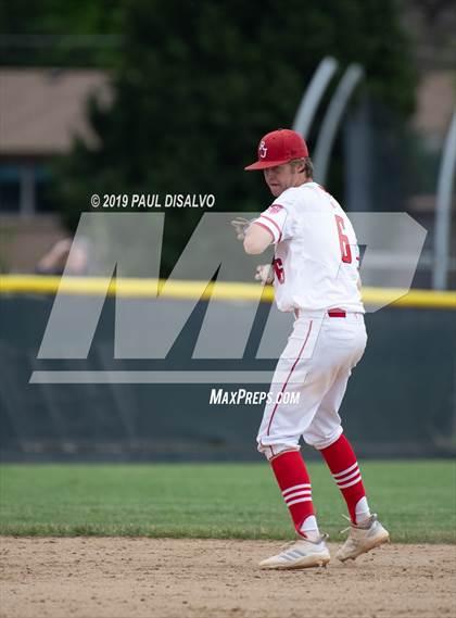 Thumbnail 3 in Mountain Vista vs. Regis Jesuit (CHSAA 5A Semi-Final) photogallery.