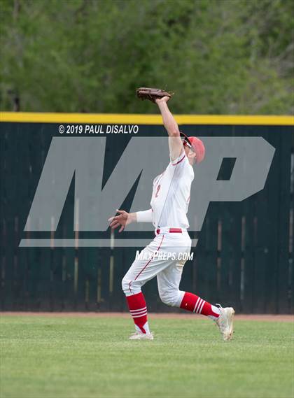 Thumbnail 3 in Mountain Vista vs. Regis Jesuit (CHSAA 5A Semi-Final) photogallery.