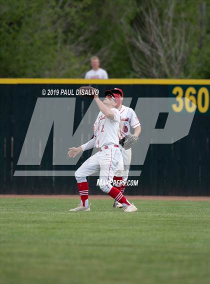 Thumbnail 1 in Mountain Vista vs. Regis Jesuit (CHSAA 5A Semi-Final) photogallery.