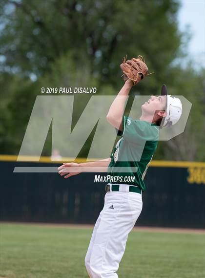 Thumbnail 1 in Mountain Vista vs. Regis Jesuit (CHSAA 5A Semi-Final) photogallery.