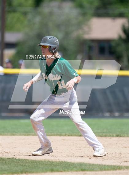 Thumbnail 2 in Mountain Vista vs. Regis Jesuit (CHSAA 5A Semi-Final) photogallery.