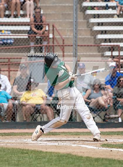 Thumbnail 1 in Mountain Vista vs. Regis Jesuit (CHSAA 5A Semi-Final) photogallery.