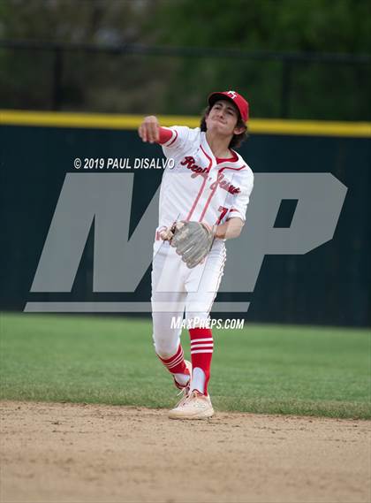Thumbnail 2 in Mountain Vista vs. Regis Jesuit (CHSAA 5A Semi-Final) photogallery.