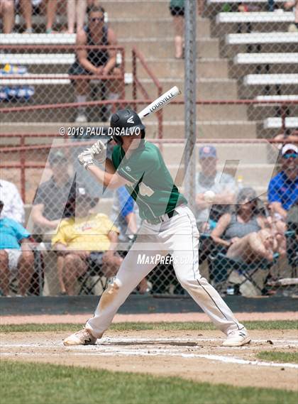 Thumbnail 1 in Mountain Vista vs. Regis Jesuit (CHSAA 5A Semi-Final) photogallery.