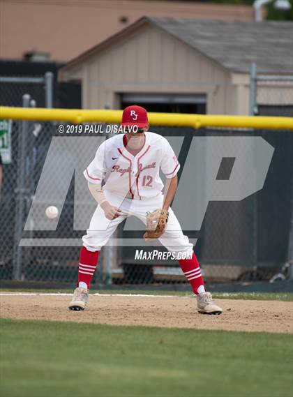 Thumbnail 1 in Mountain Vista vs. Regis Jesuit (CHSAA 5A Semi-Final) photogallery.