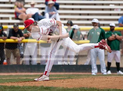 Thumbnail 3 in Mountain Vista vs. Regis Jesuit (CHSAA 5A Semi-Final) photogallery.