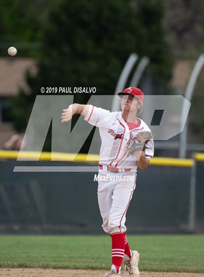 Thumbnail 2 in Mountain Vista vs. Regis Jesuit (CHSAA 5A Semi-Final) photogallery.