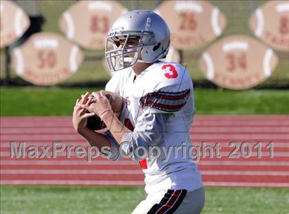 Thumbnail 1 in Thornton Academy vs South Portland (MPA Class A West Regional Semifinal) photogallery.