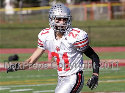 Thumbnail 2 in Thornton Academy vs South Portland (MPA Class A West Regional Semifinal) photogallery.