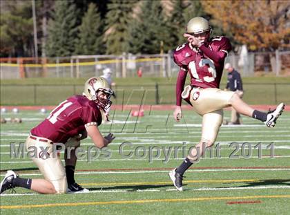 Thumbnail 1 in Thornton Academy vs South Portland (MPA Class A West Regional Semifinal) photogallery.