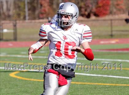 Thumbnail 1 in Thornton Academy vs South Portland (MPA Class A West Regional Semifinal) photogallery.