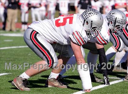Thumbnail 2 in Thornton Academy vs South Portland (MPA Class A West Regional Semifinal) photogallery.