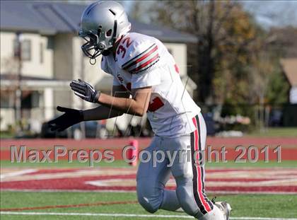 Thumbnail 3 in Thornton Academy vs South Portland (MPA Class A West Regional Semifinal) photogallery.