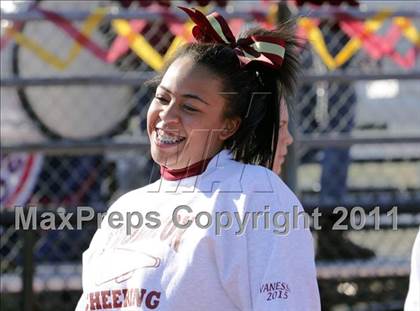 Thumbnail 3 in Thornton Academy vs South Portland (MPA Class A West Regional Semifinal) photogallery.