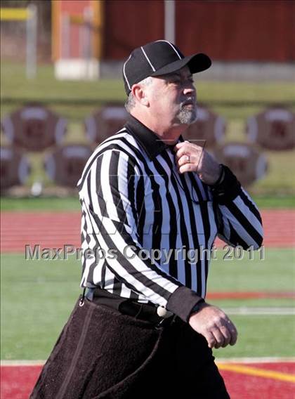 Thumbnail 2 in Thornton Academy vs South Portland (MPA Class A West Regional Semifinal) photogallery.