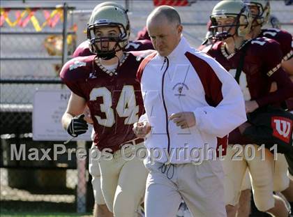 Thumbnail 3 in Thornton Academy vs South Portland (MPA Class A West Regional Semifinal) photogallery.