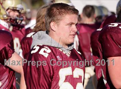 Thumbnail 1 in Thornton Academy vs South Portland (MPA Class A West Regional Semifinal) photogallery.
