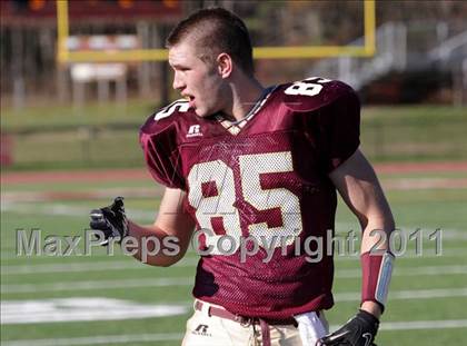 Thumbnail 1 in Thornton Academy vs South Portland (MPA Class A West Regional Semifinal) photogallery.