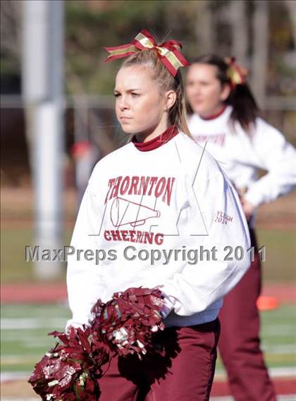 Thumbnail 1 in Thornton Academy vs South Portland (MPA Class A West Regional Semifinal) photogallery.