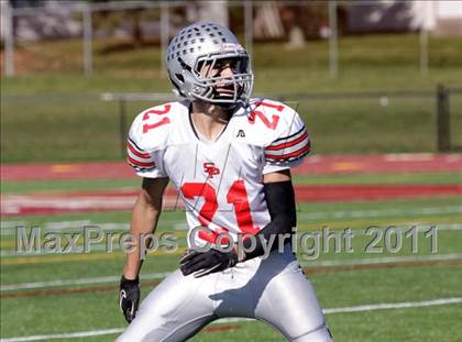 Thumbnail 3 in Thornton Academy vs South Portland (MPA Class A West Regional Semifinal) photogallery.