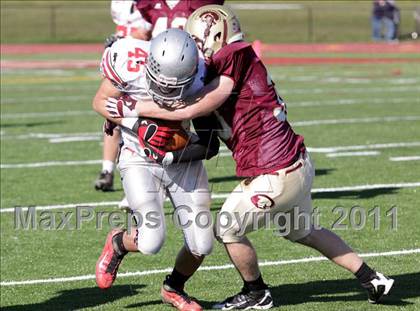 Thumbnail 3 in Thornton Academy vs South Portland (MPA Class A West Regional Semifinal) photogallery.
