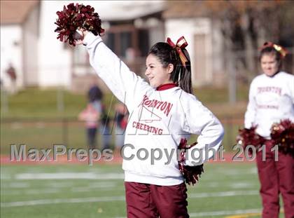 Thumbnail 2 in Thornton Academy vs South Portland (MPA Class A West Regional Semifinal) photogallery.