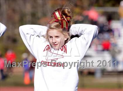 Thumbnail 3 in Thornton Academy vs South Portland (MPA Class A West Regional Semifinal) photogallery.
