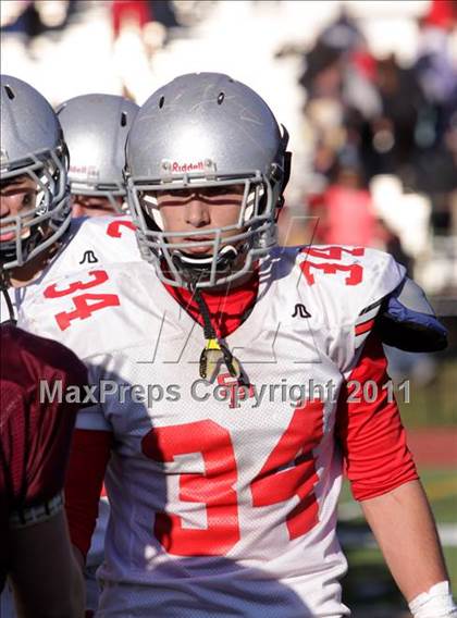 Thumbnail 3 in Thornton Academy vs South Portland (MPA Class A West Regional Semifinal) photogallery.