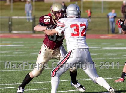 Thumbnail 1 in Thornton Academy vs South Portland (MPA Class A West Regional Semifinal) photogallery.